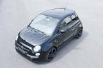 Fiat 500 Sportivo by Hamann 2007 года